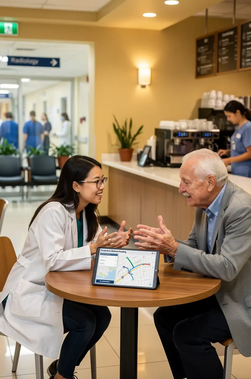 Managing healthcare inventory systems for improved efficiency